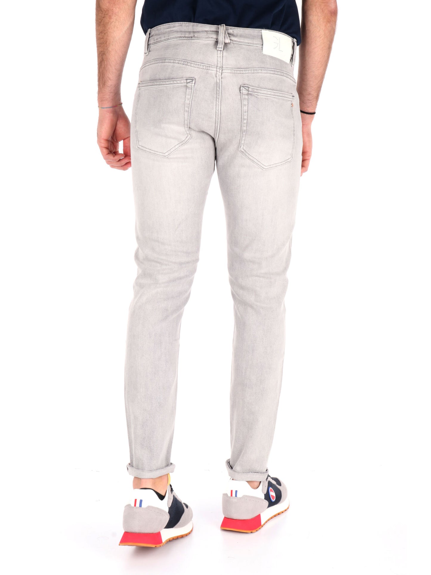 DENIM KEVIN GIANNI LUPO UOMO DENIM BLACK