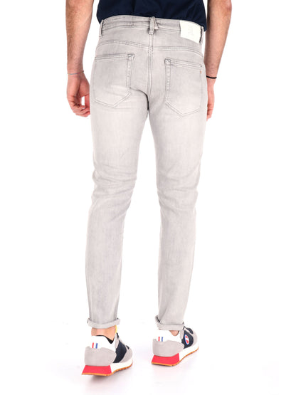 DENIM KEVIN GIANNI LUPO UOMO DENIM BLACK