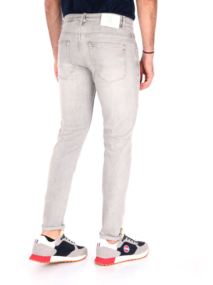 DENIM KEVIN GIANNI LUPO UOMO DENIM BLACK