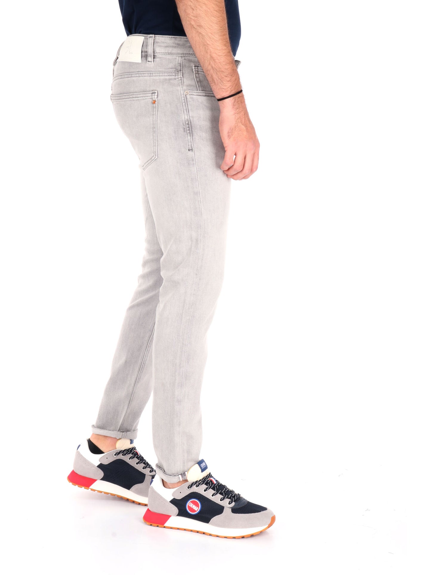 DENIM KEVIN GIANNI LUPO UOMO DENIM BLACK