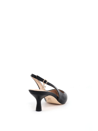 SLINGBACK IN NAPPA CLYO' DONNA NERO