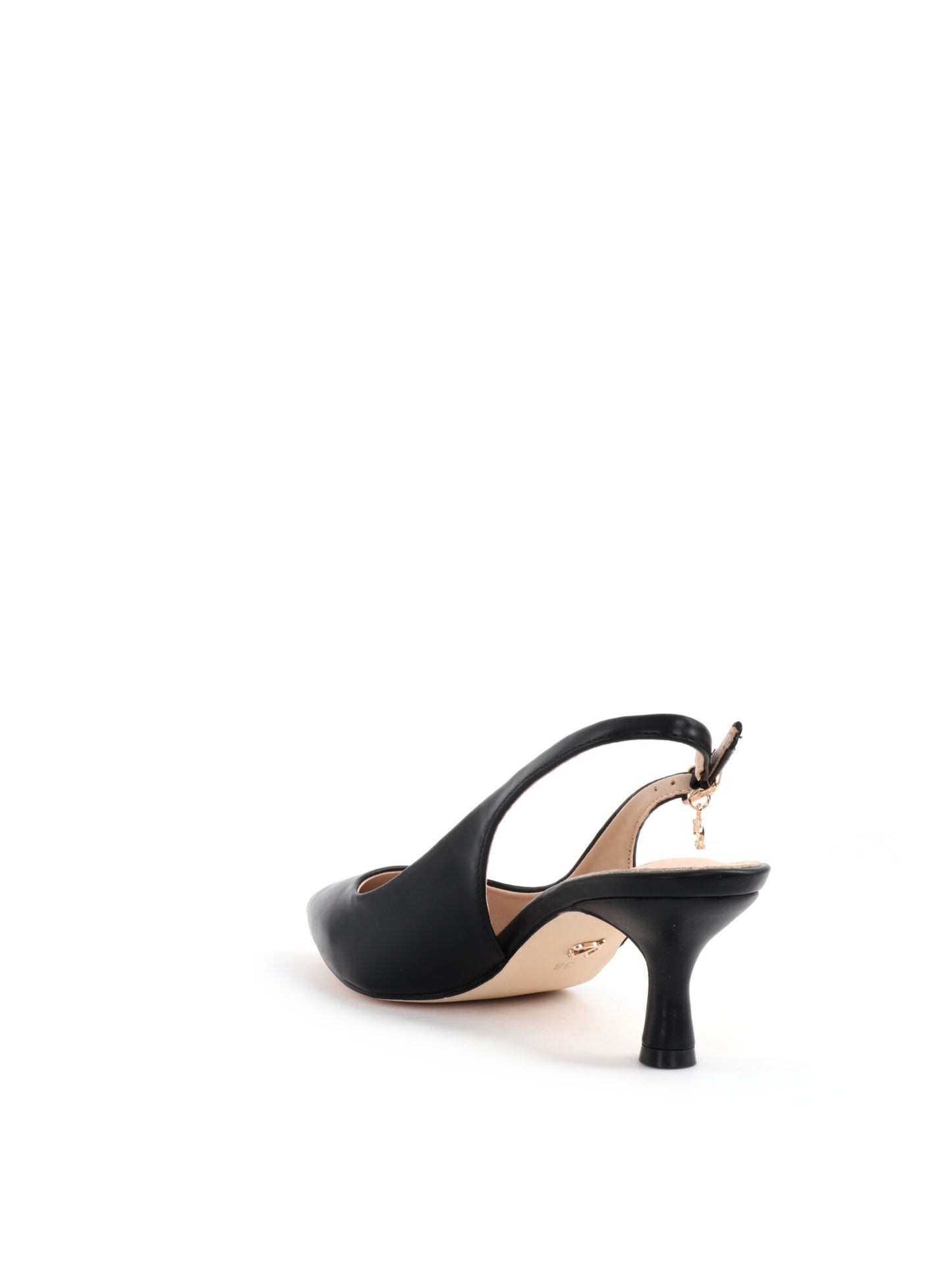 SLINGBACK IN NAPPA CLYO' DONNA NERO