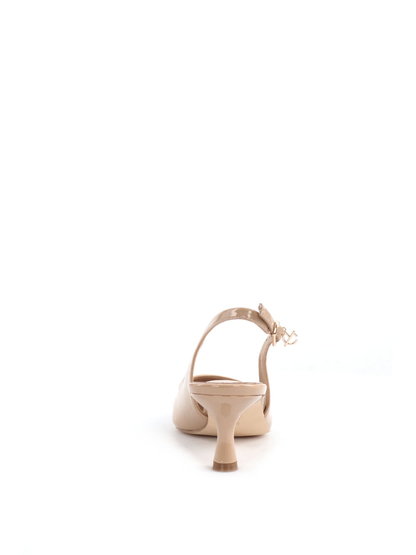 SLINGBACK IN VERNICE CLYO' DONNA NUDO