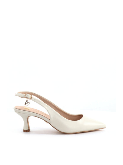 SLINGBACK IN NAPPA CLYO' DONNA PANNA