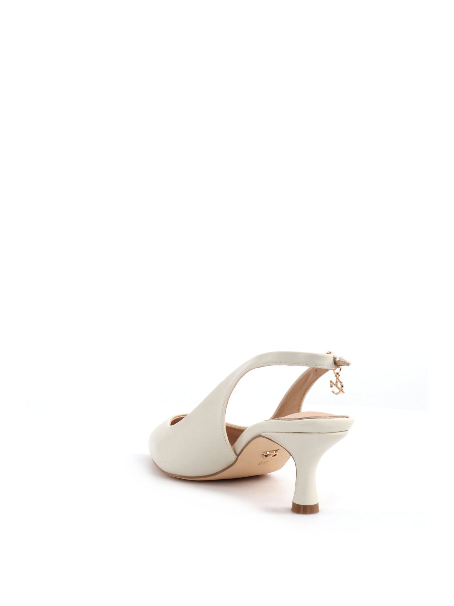 SLINGBACK IN NAPPA CLYO' DONNA PANNA
