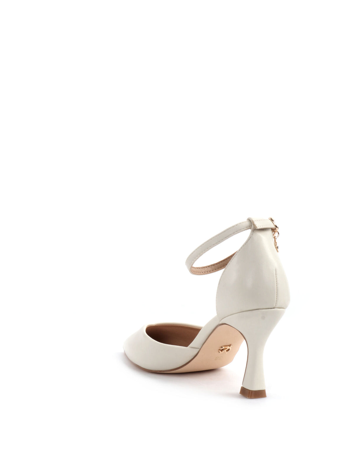 Clyo' decollete' decollete'/chanel da donna panna