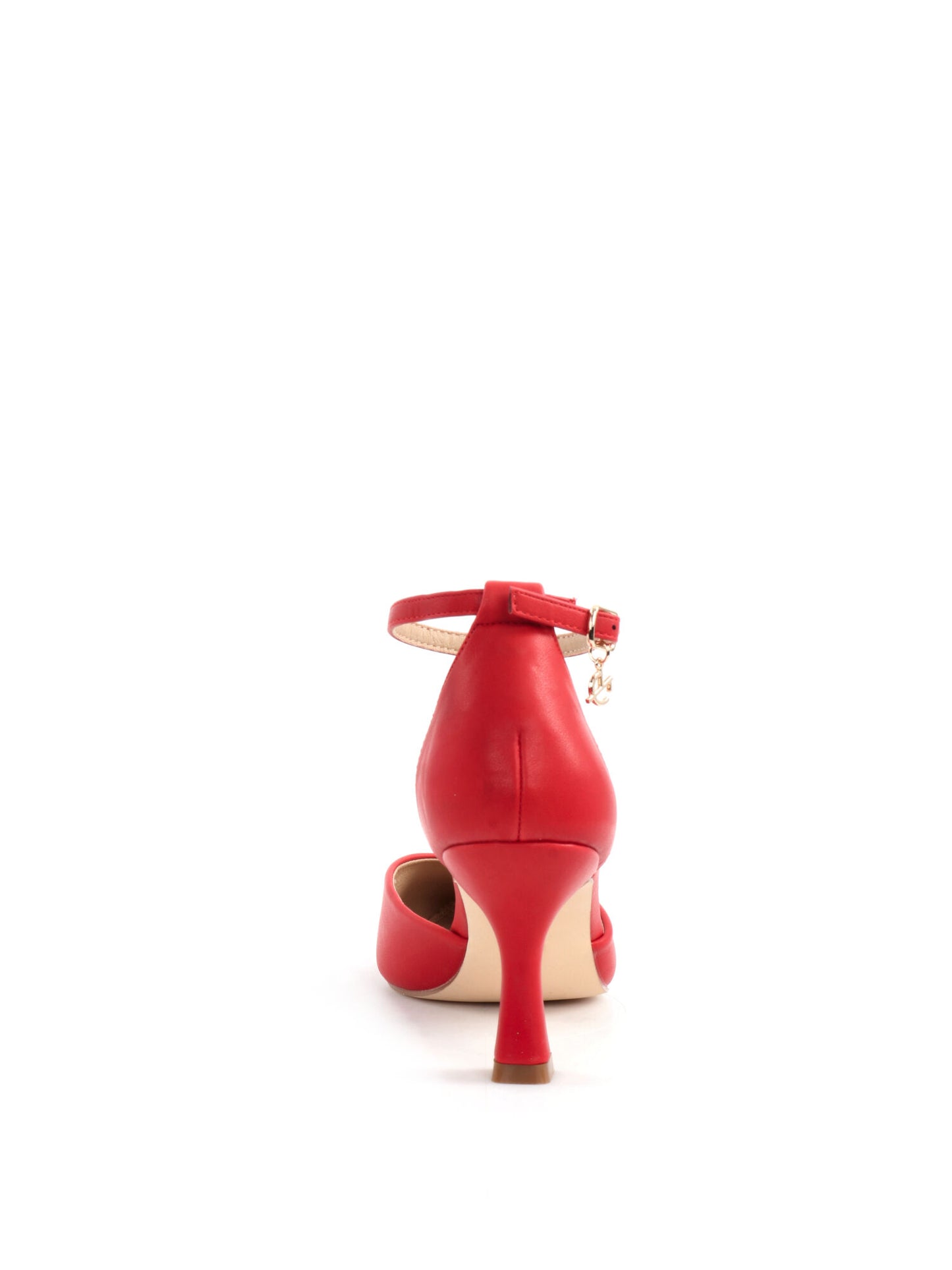 CLYO' DECOLLETE' - ROSSO