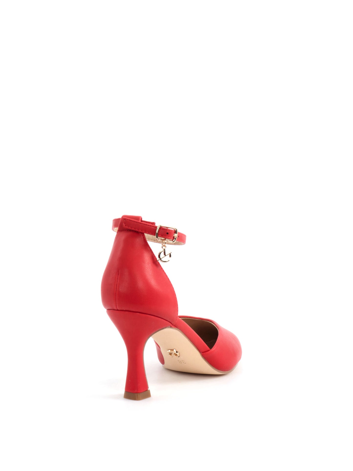 CLYO' DECOLLETE' - ROSSO
