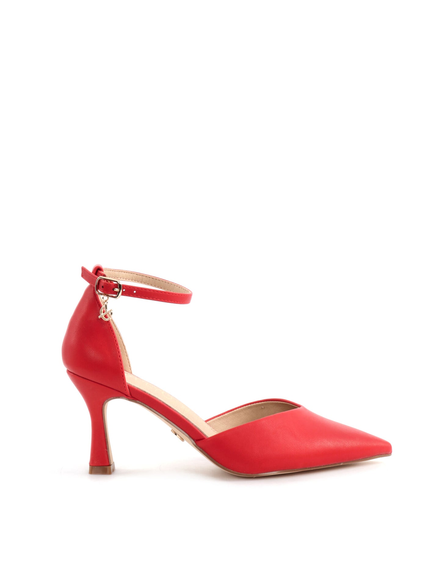 CLYO' DECOLLETE' - ROSSO