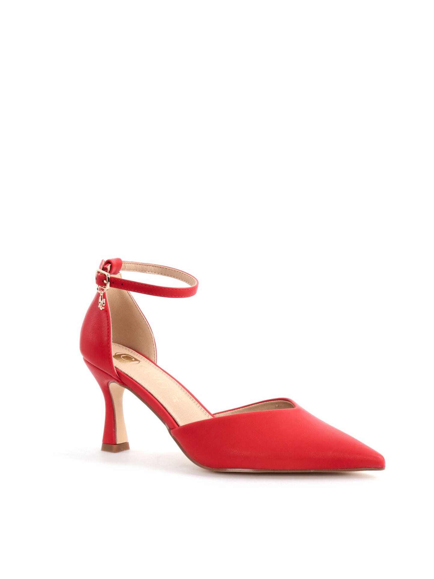 CLYO' DECOLLETE' - ROSSO