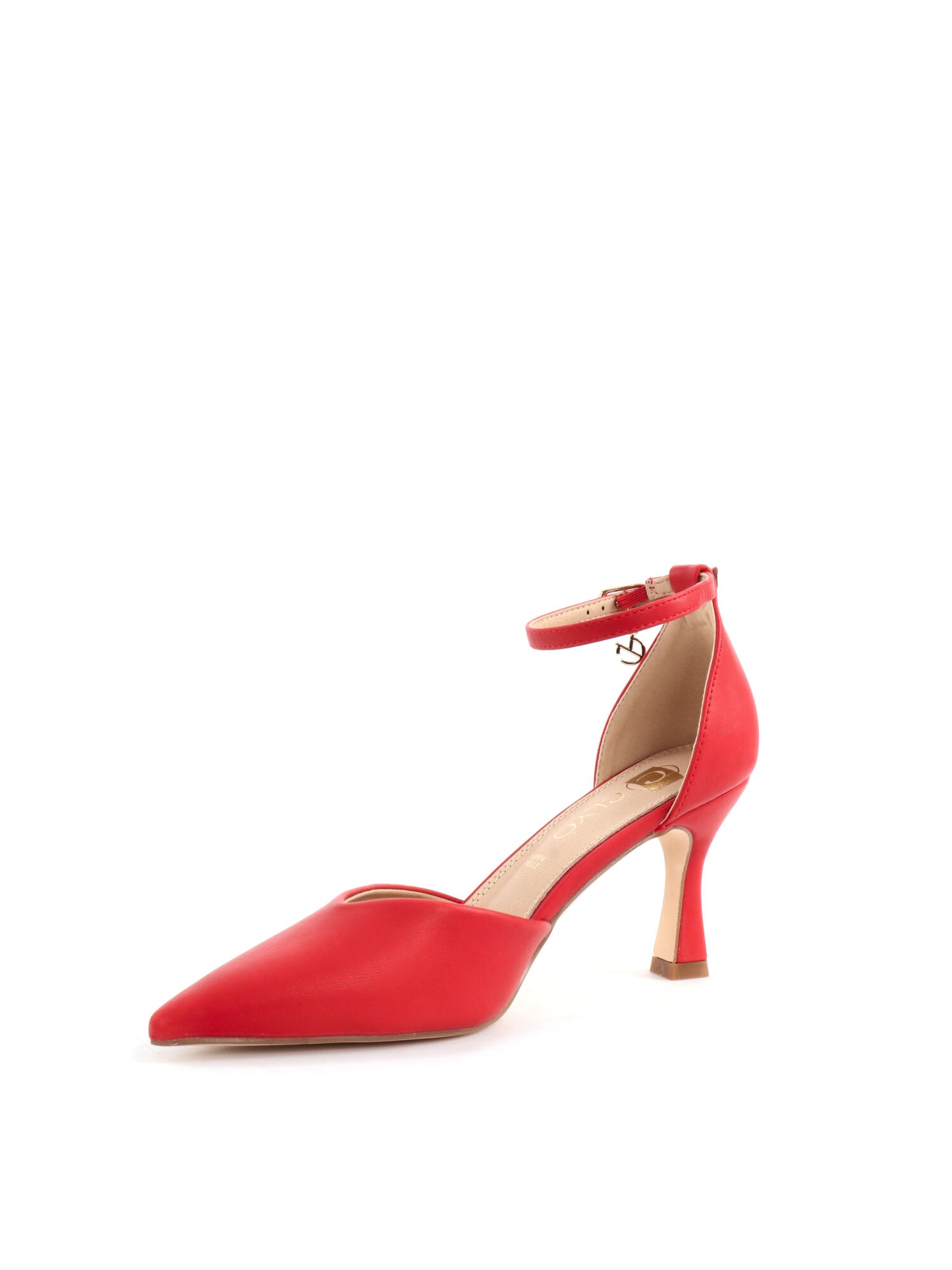 CLYO' DECOLLETE' - ROSSO