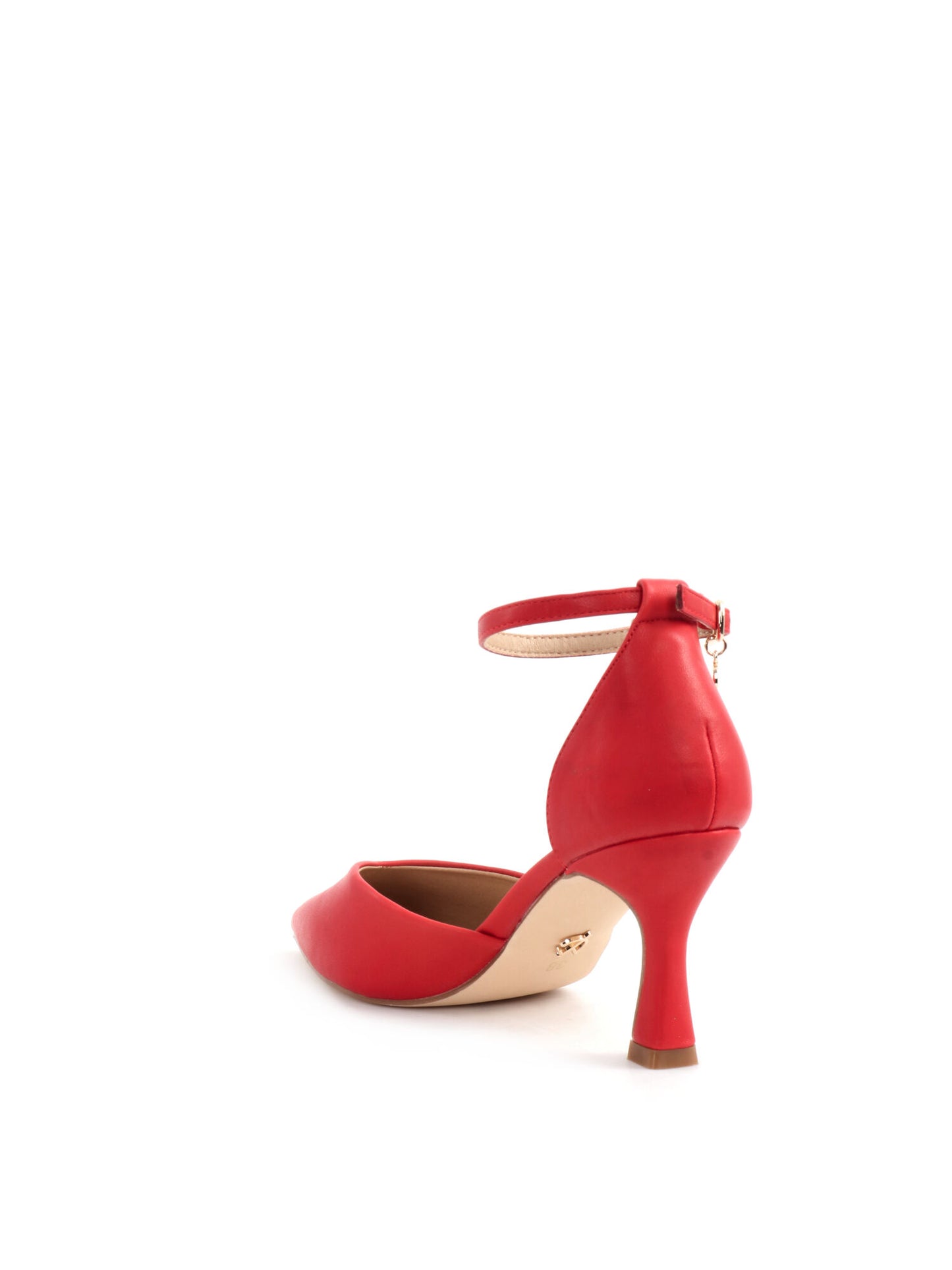 CLYO' DECOLLETE' - ROSSO