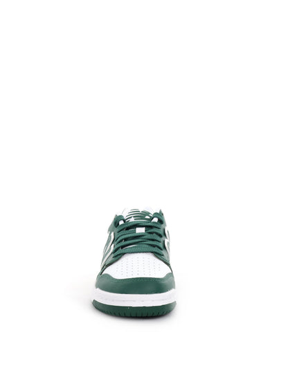 SNEAKERS NEW BALANCE 480 RAGAZZO BIANCO-VERDE
