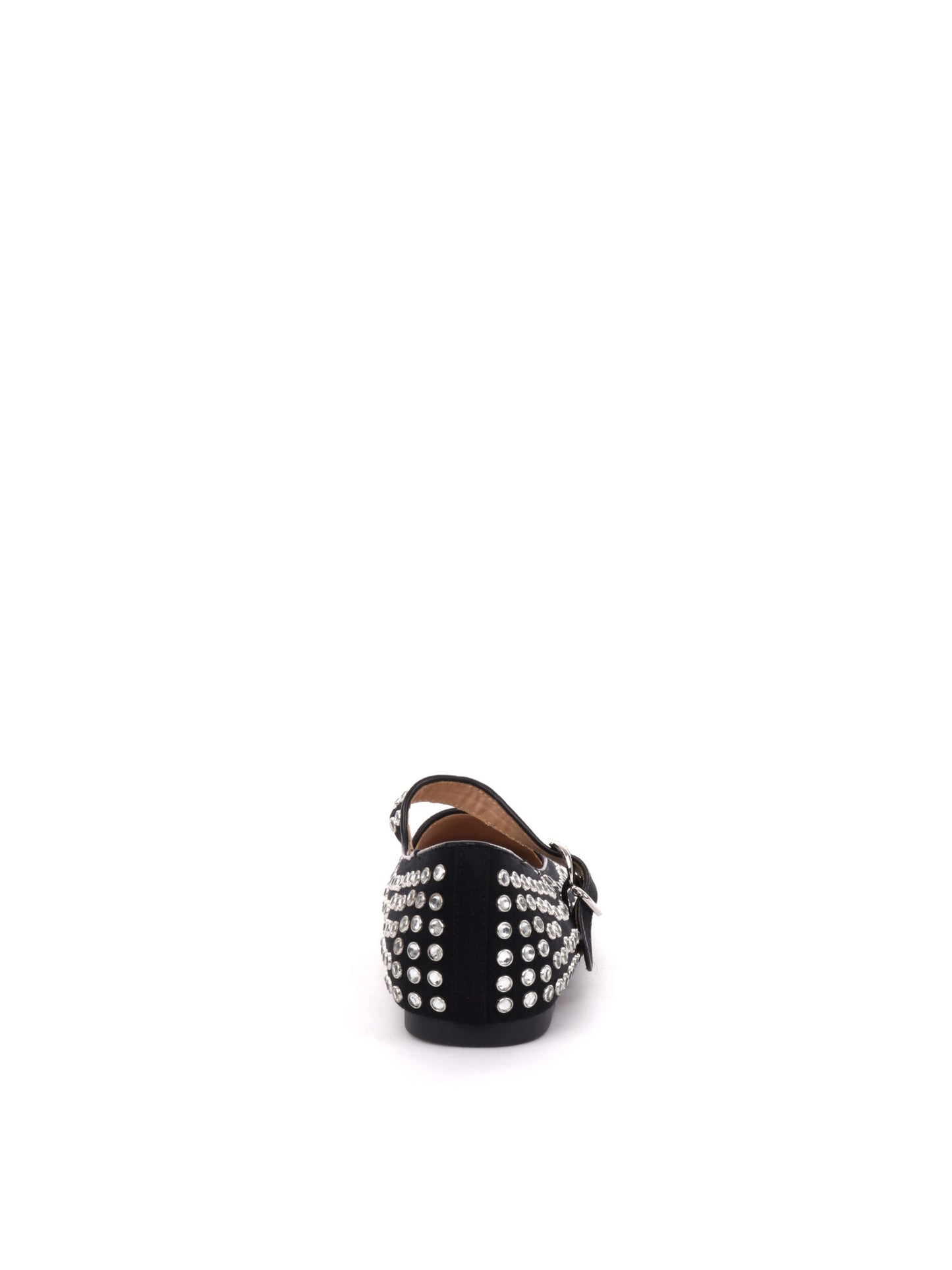 BALLERINA CON STRASS CLYO' DONA NERO