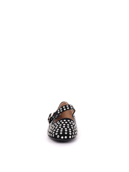 BALLERINA CON STRASS CLYO' DONA NERO