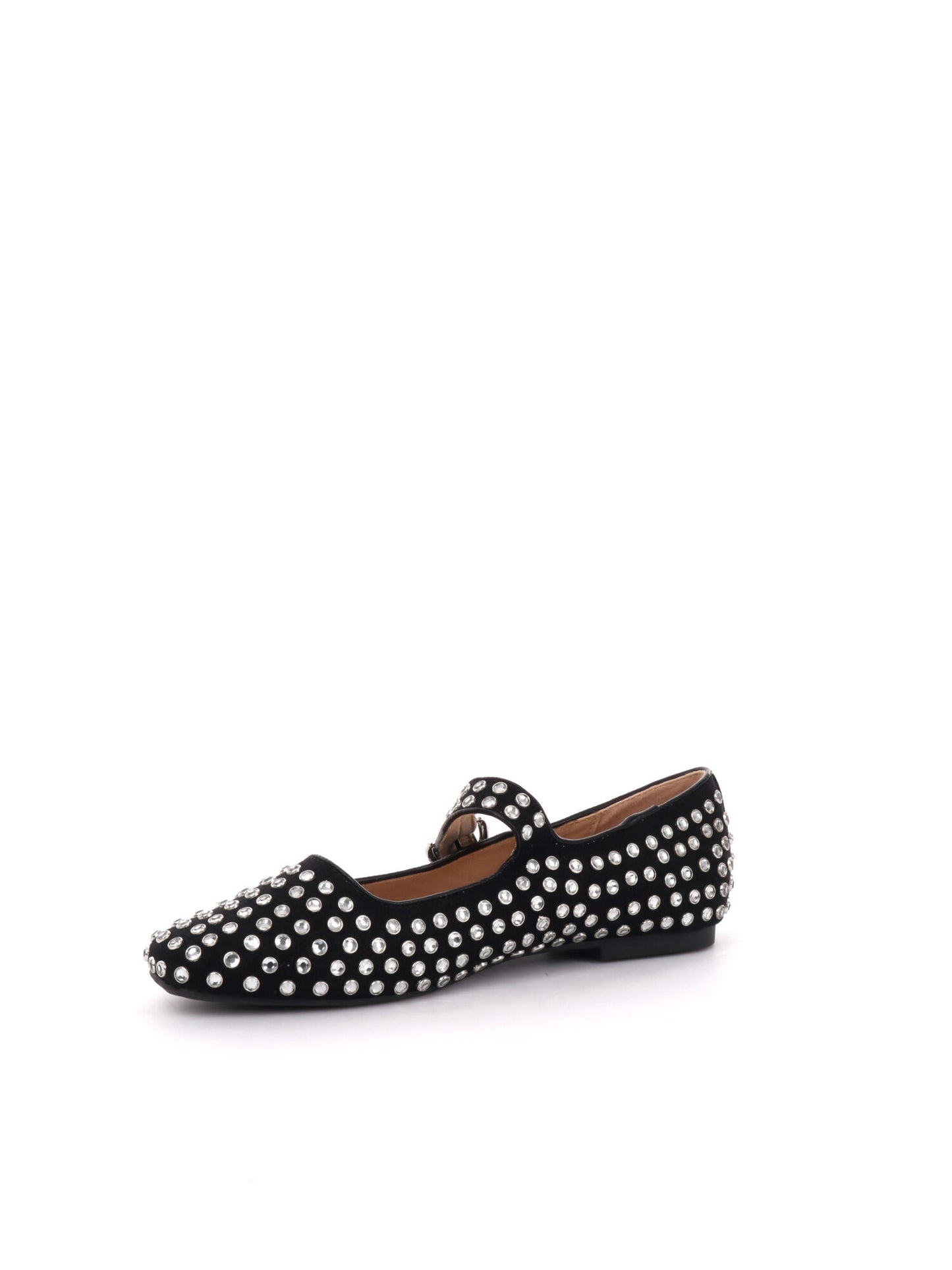 BALLERINA CON STRASS CLYO' DONA NERO