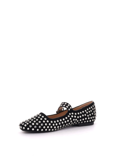 BALLERINA CON STRASS CLYO' DONA NERO