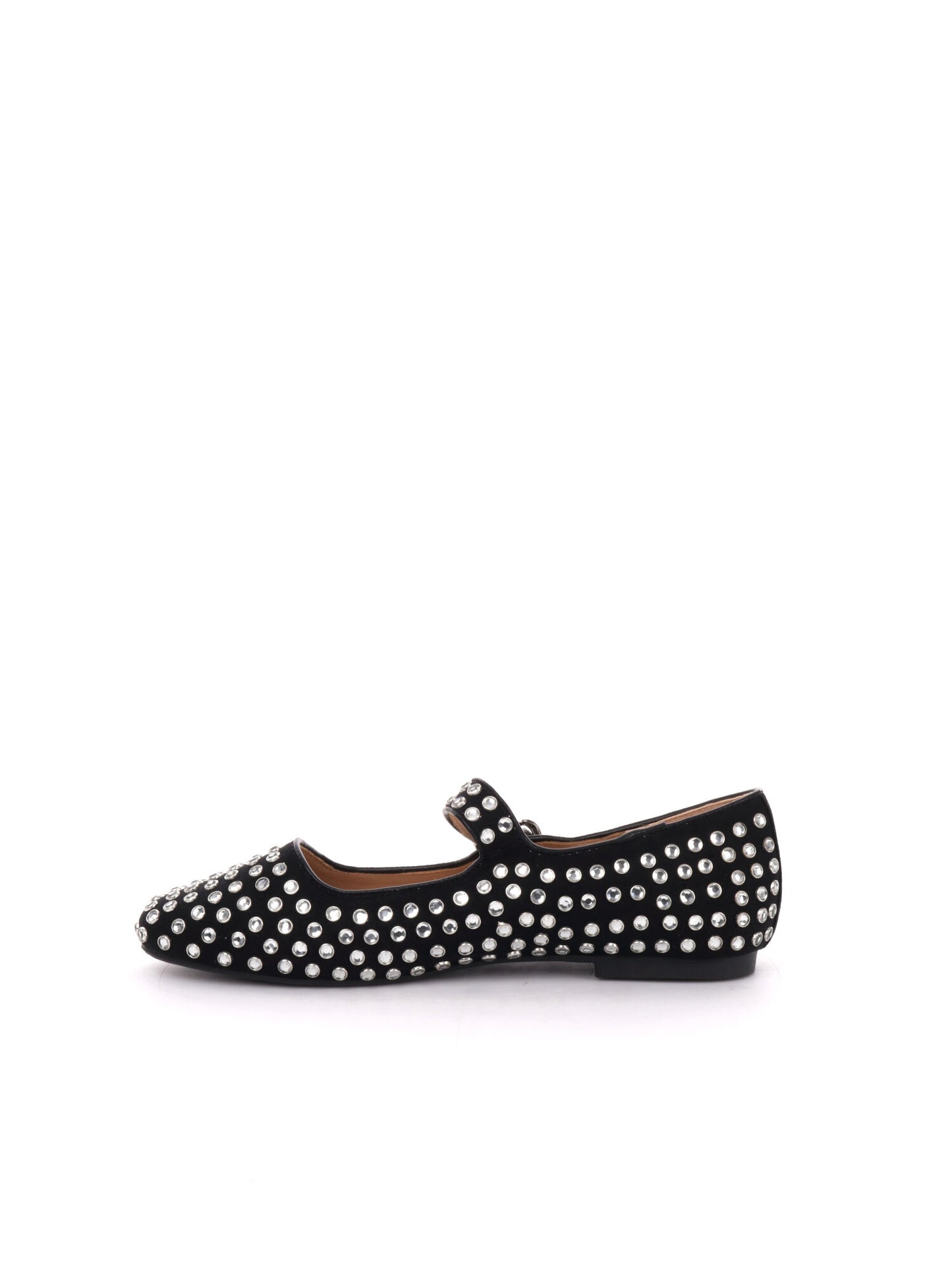 BALLERINA CON STRASS CLYO' DONA NERO