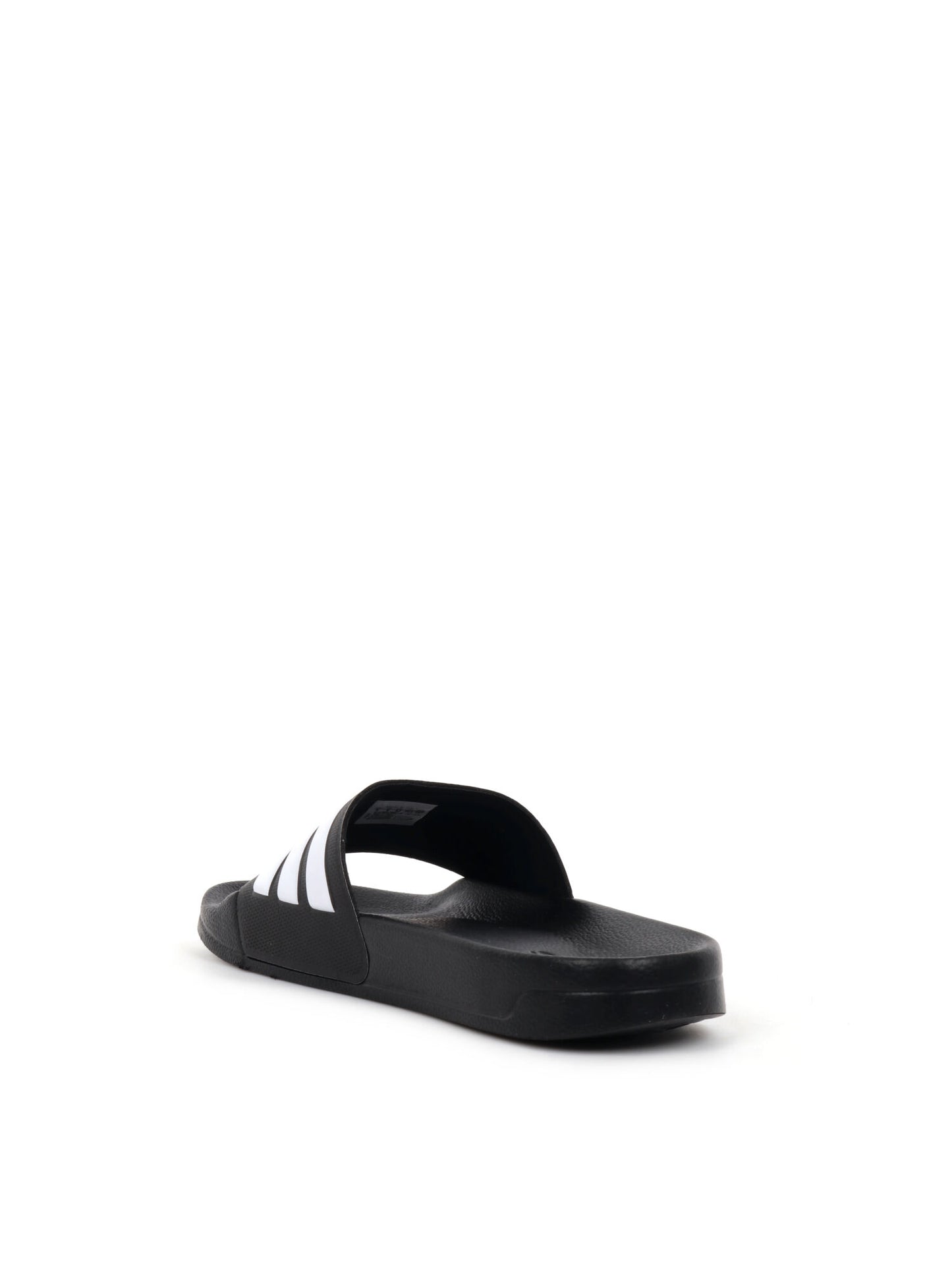 Ciabatte Adilette Show Adidas da uomo nere e bianche comode e sportive