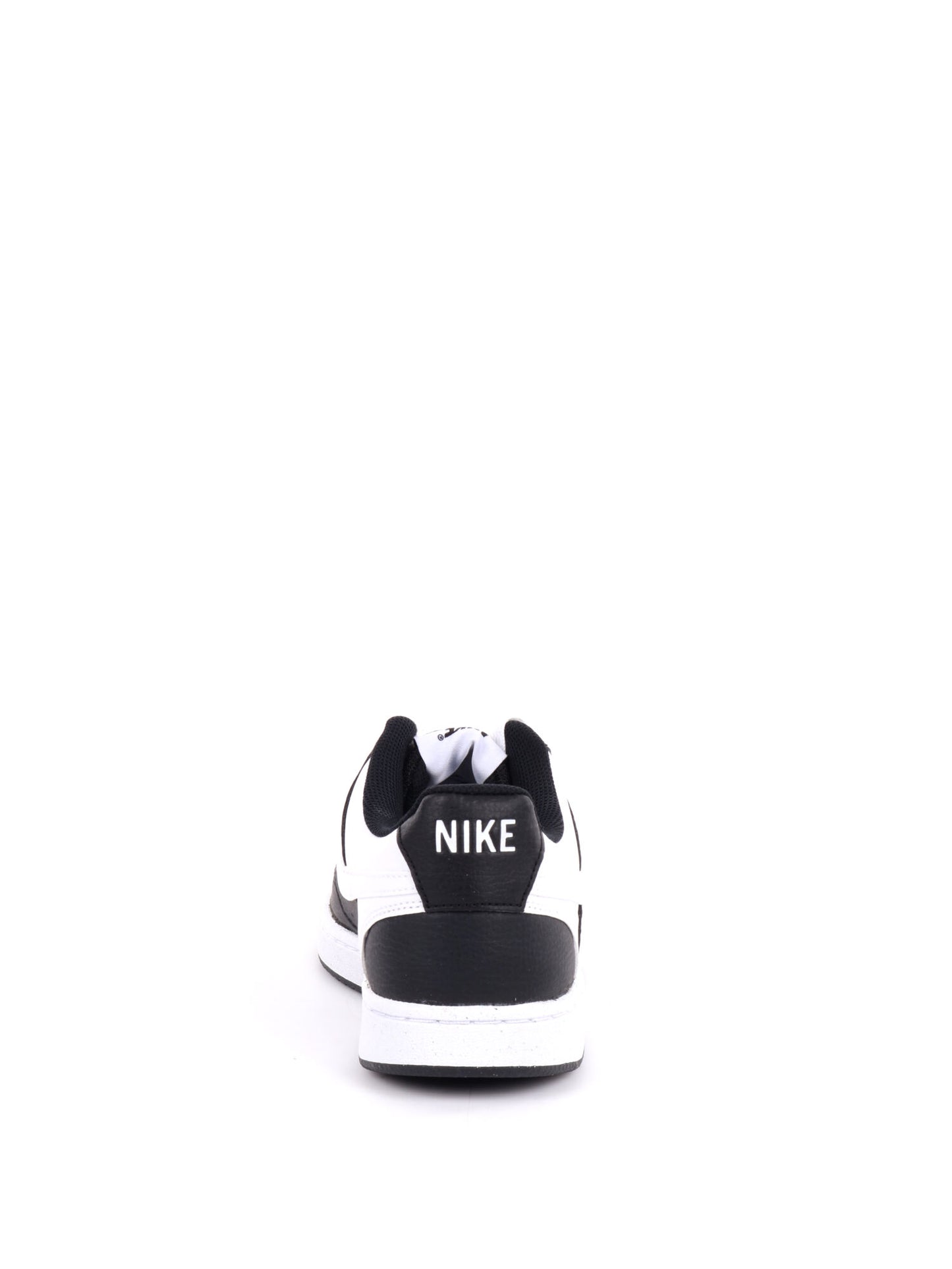 Sneakers Nike Court Vision Low da uomo in tessuto bianco