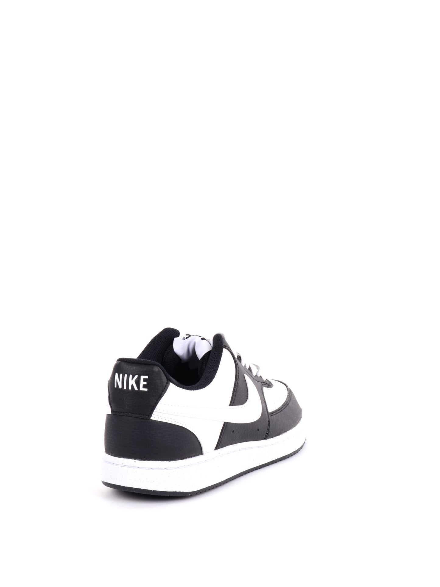 Sneakers Nike Court Vision Low da uomo in tessuto bianco