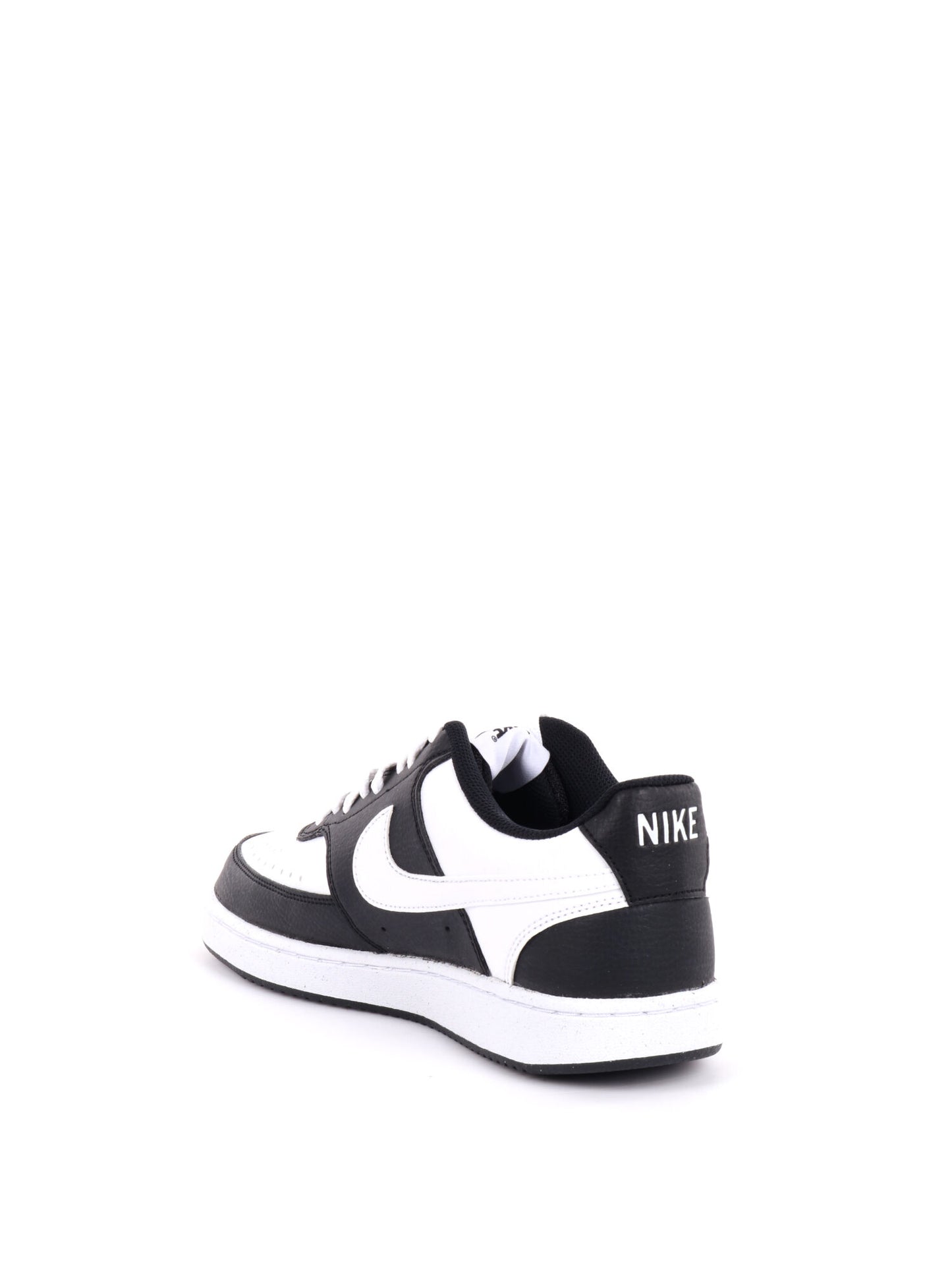 Sneakers Nike Court Vision Low da uomo in tessuto bianco