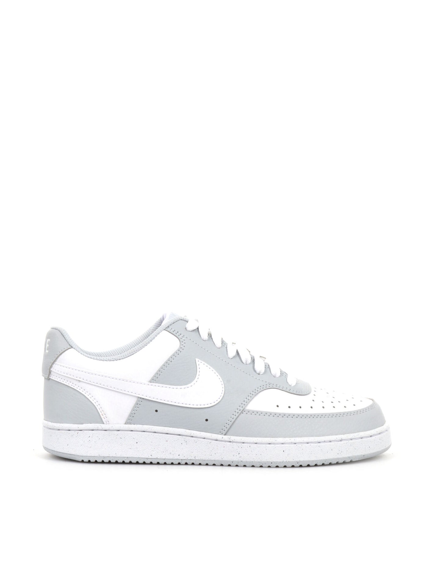 Nike Court Vision Low, sneakers sportive da uomo argento