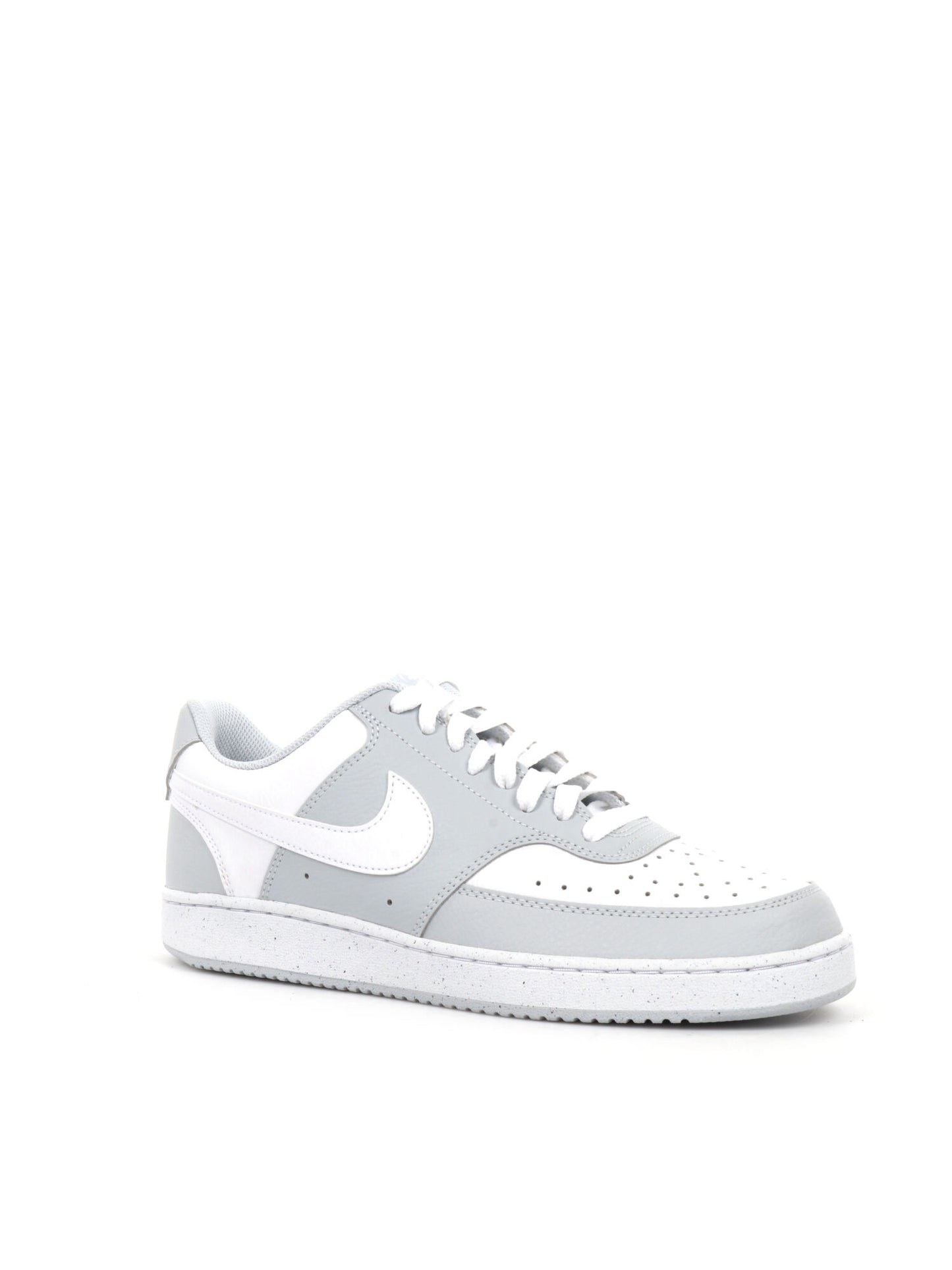 Nike Court Vision Low, sneakers sportive da uomo argento