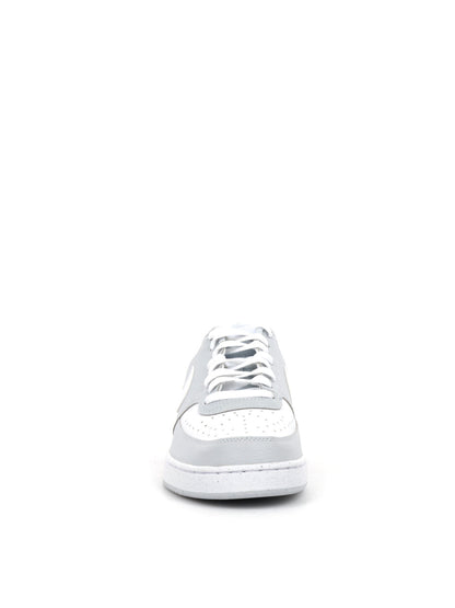Nike Court Vision Low, sneakers sportive da uomo argento