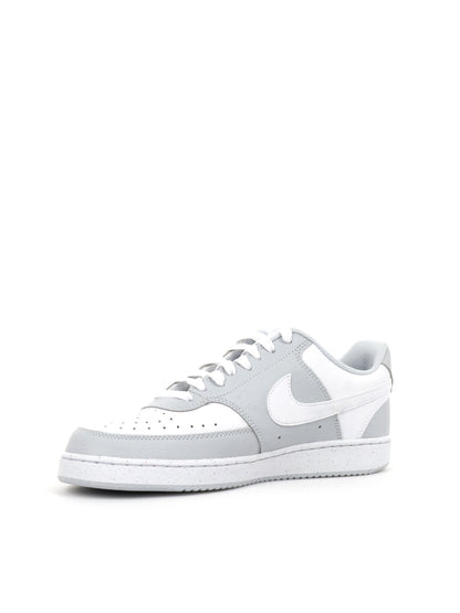 Nike Court Vision Low, sneakers sportive da uomo argento
