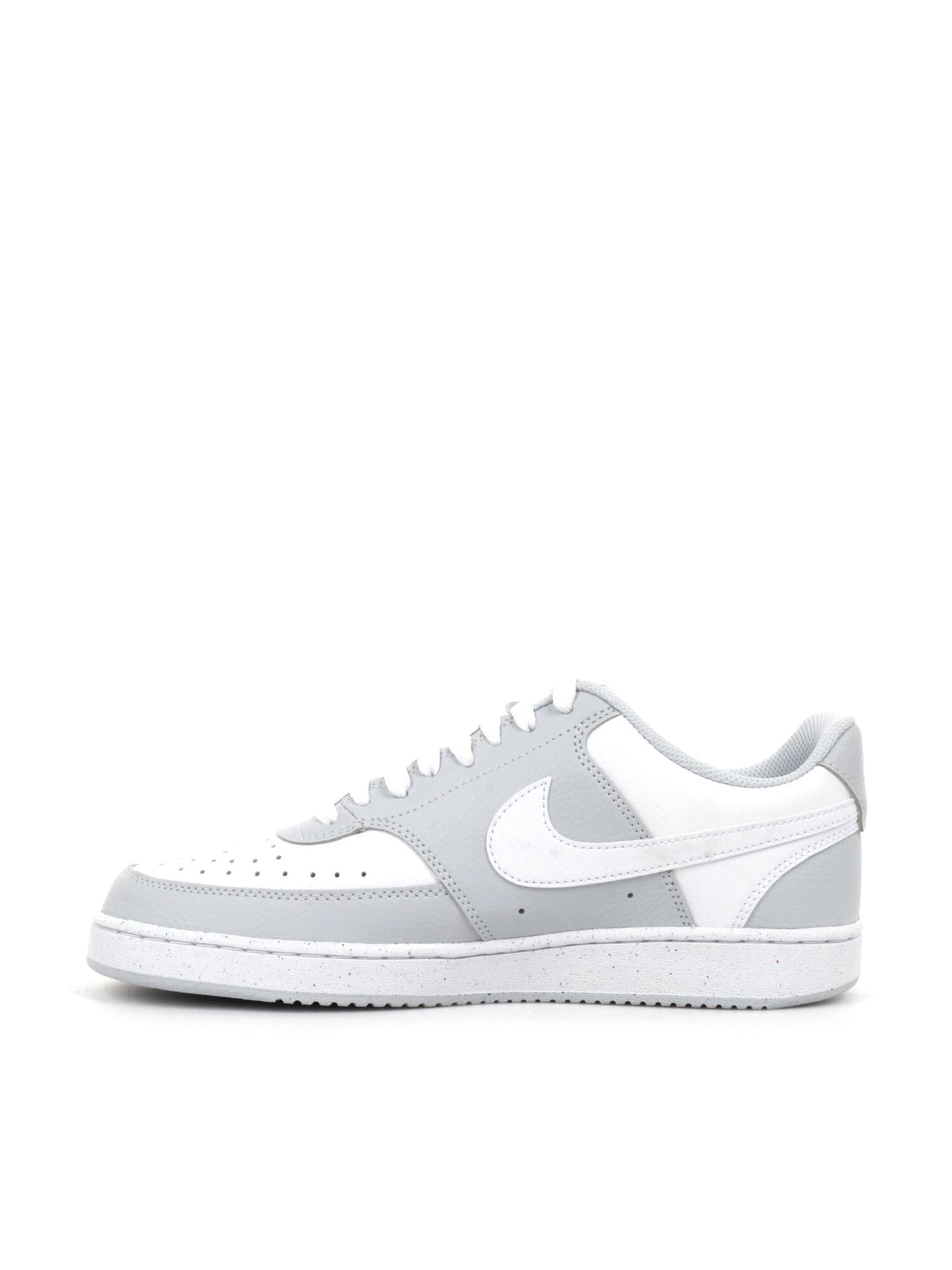 Nike Court Vision Low, sneakers sportive da uomo argento
