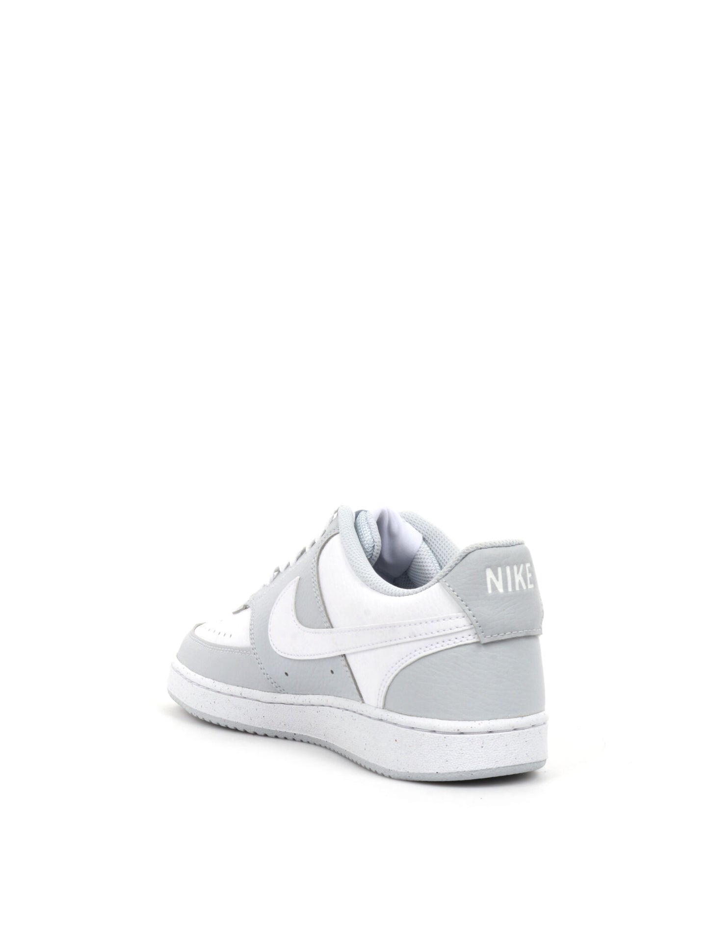 Nike Court Vision Low, sneakers sportive da uomo argento