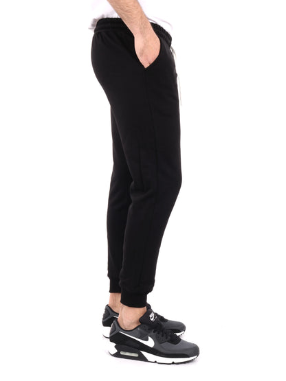 PANTALONE JOGGING ICON UOMO NERO