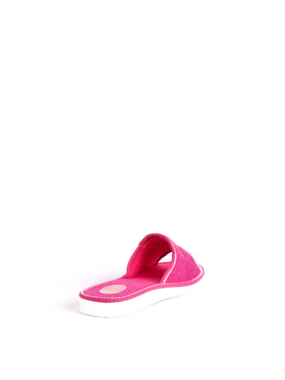 CIABATTA PATRIZIA DONNA FUCSIA