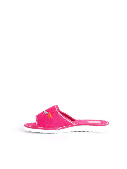 CIABATTA PATRIZIA DONNA FUCSIA