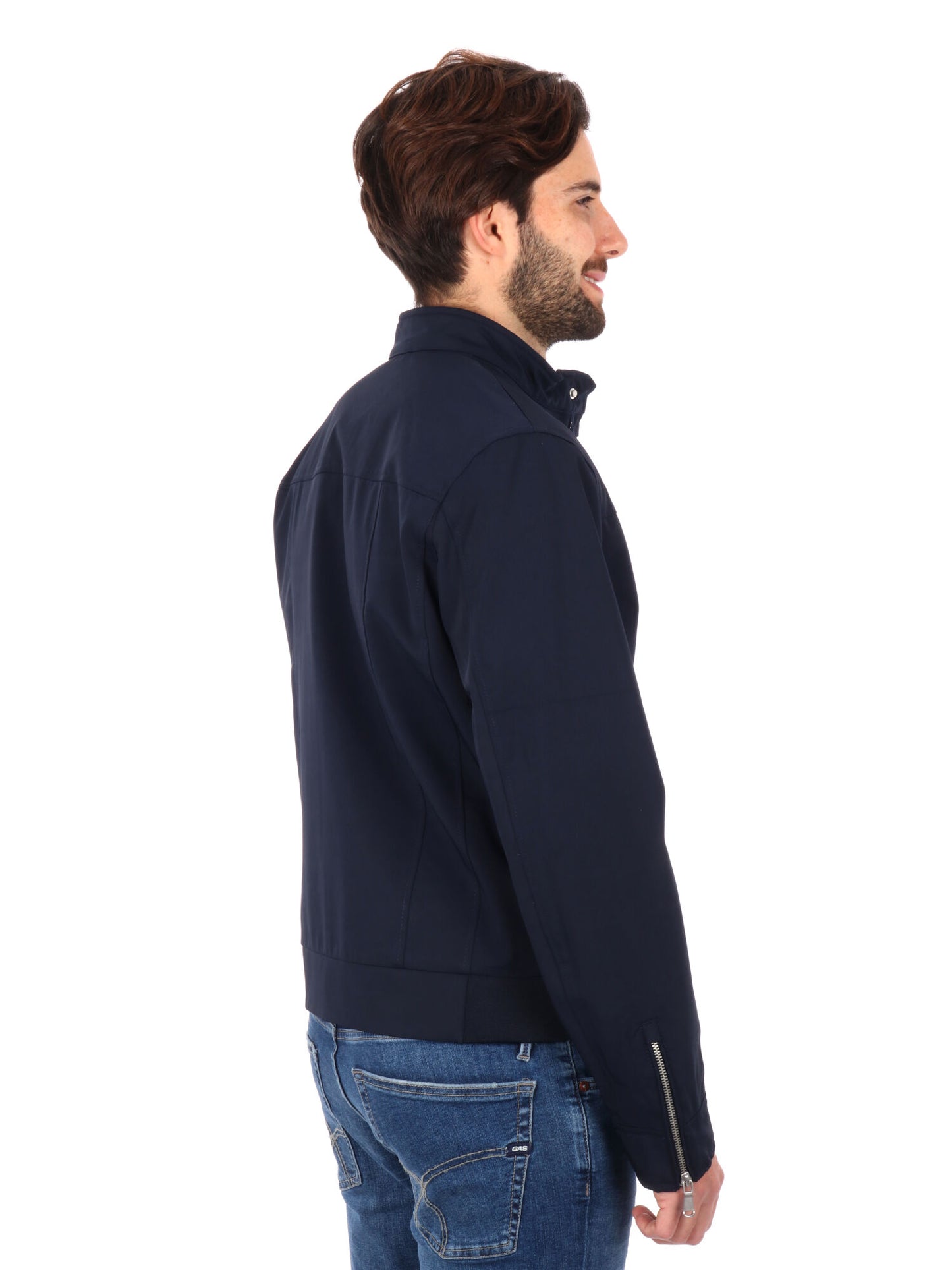 GIUBBINO IDROREPELLENTE YES ZEE UOMO BLU