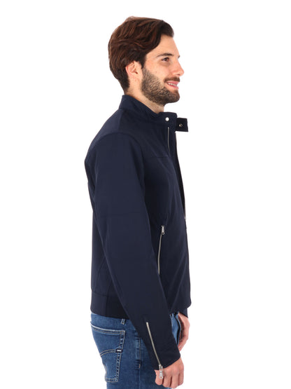 GIUBBINO IDROREPELLENTE YES ZEE UOMO BLU