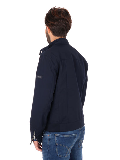 GIUBBINO IDROREPELLENTE YES ZEE UOMO BLU