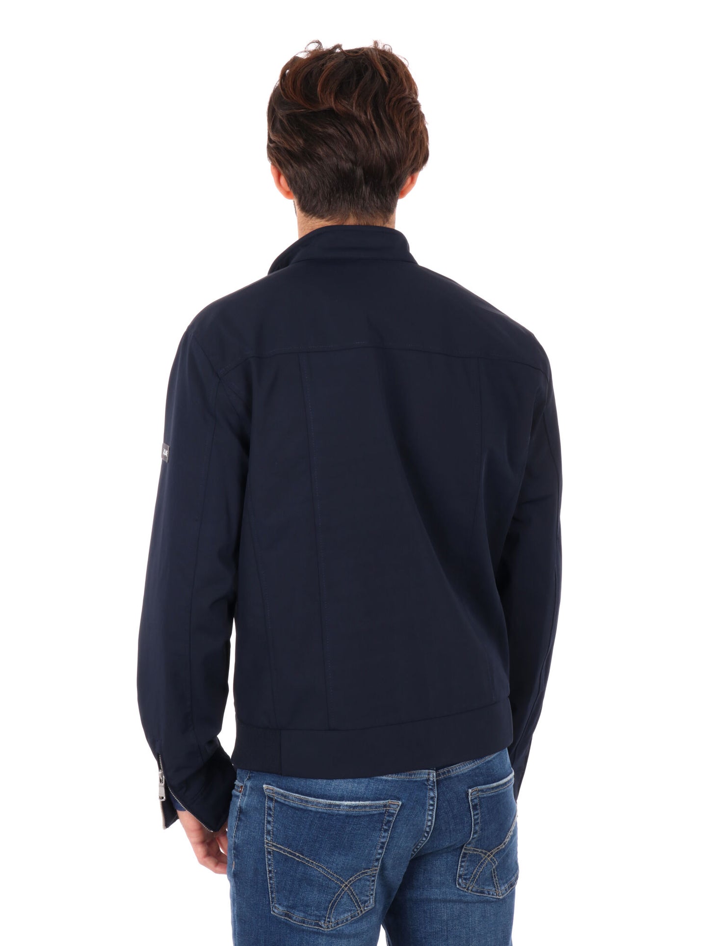 GIUBBINO IDROREPELLENTE YES ZEE UOMO BLU