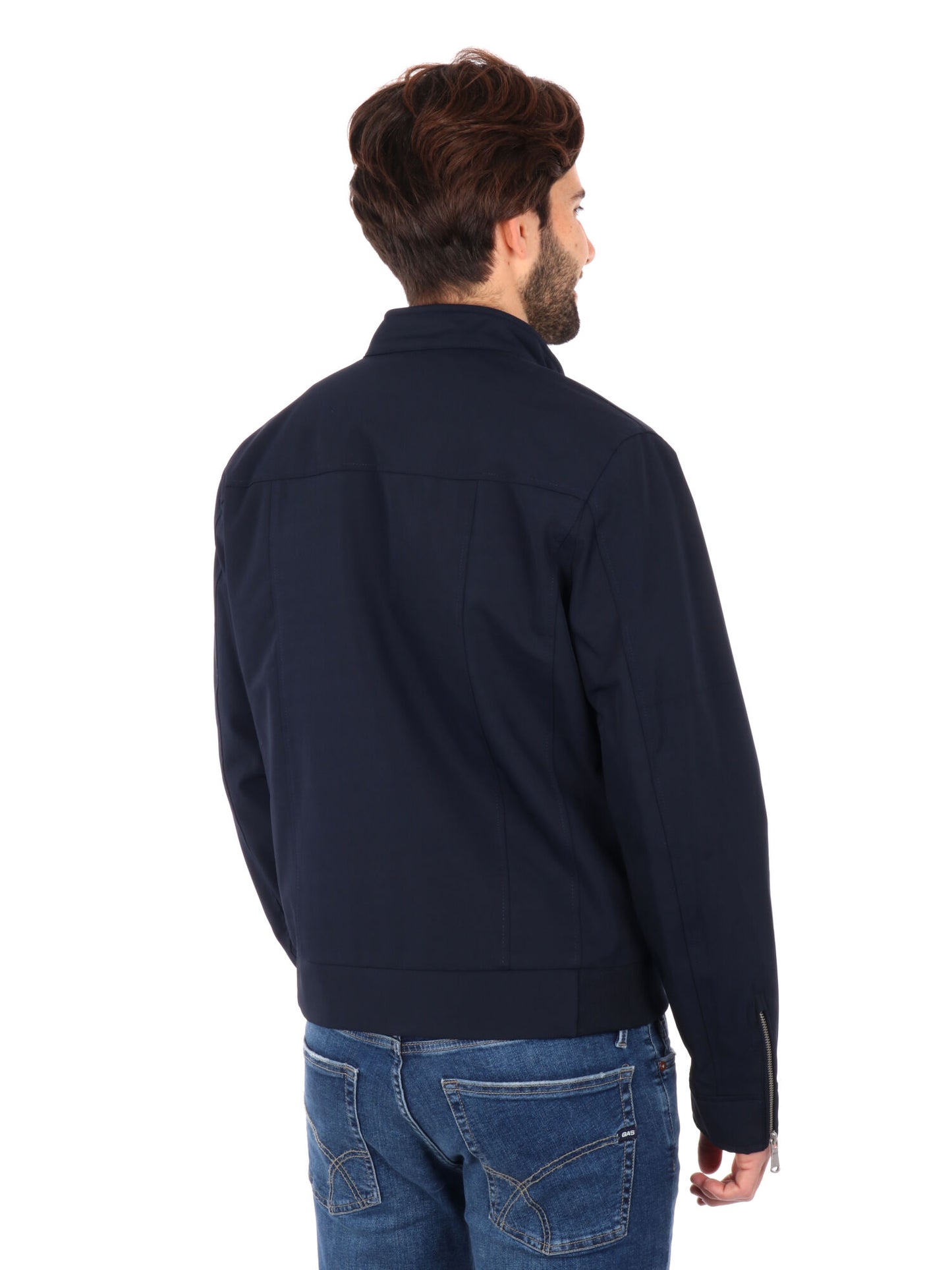 GIUBBINO IDROREPELLENTE YES ZEE UOMO BLU