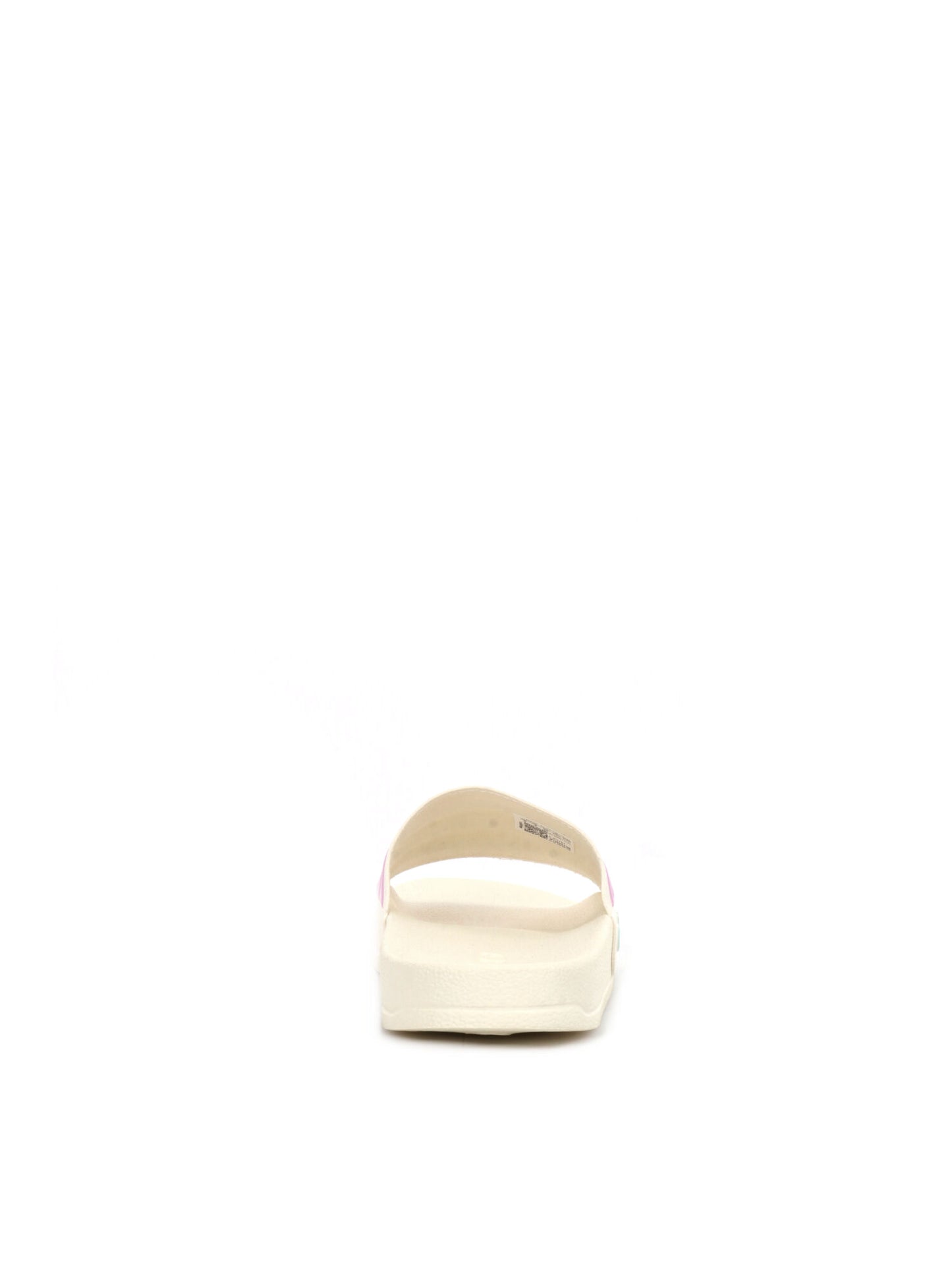 CIABATTA ADILETTE SHOWER ADIDAS RAGAZZA PANNA