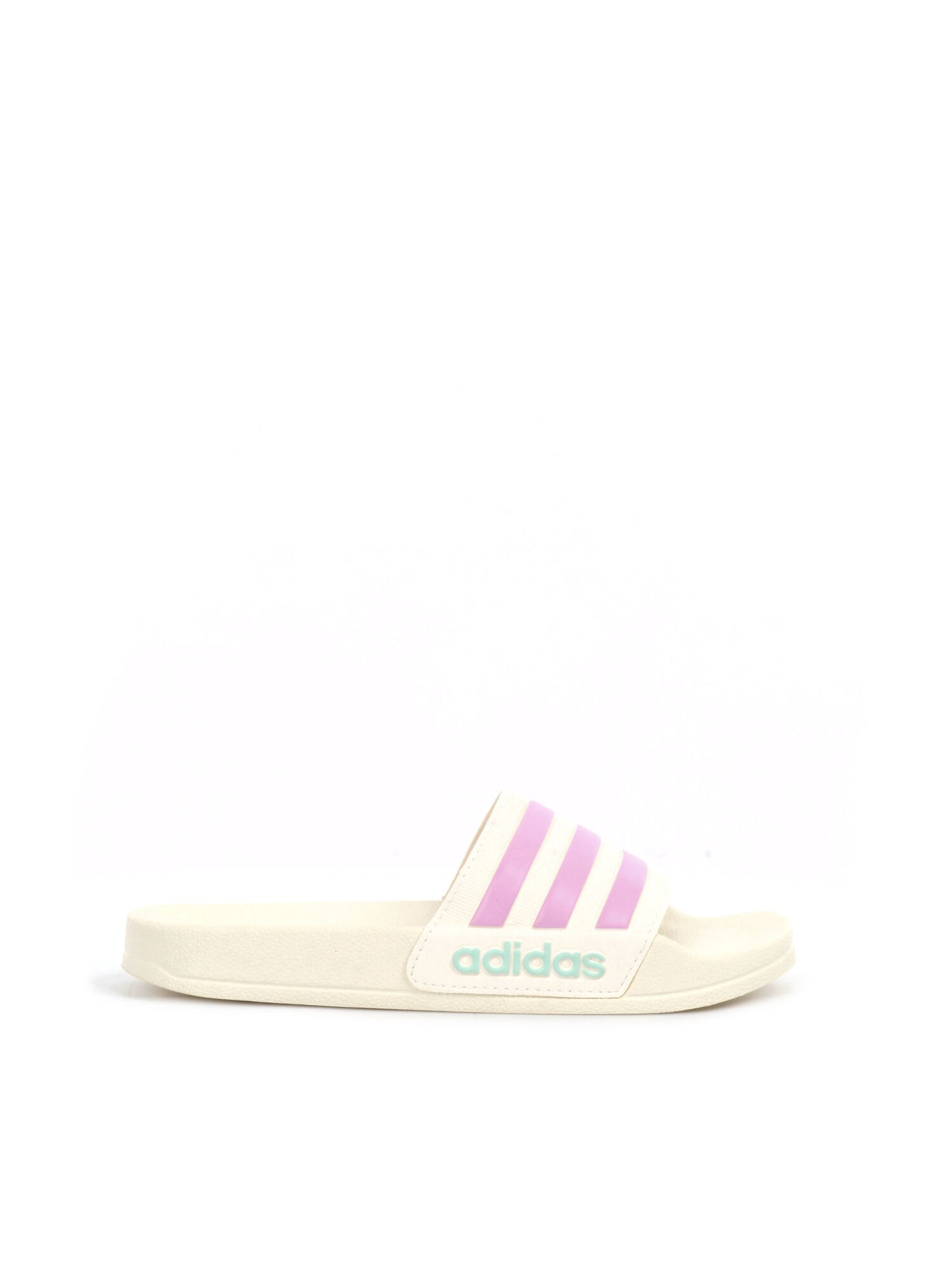 CIABATTA ADILETTE SHOWER ADIDAS RAGAZZA PANNA