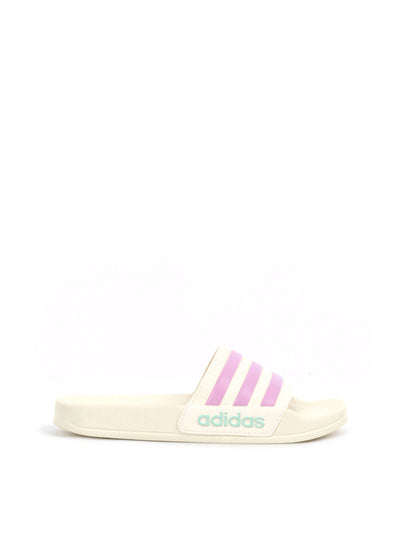 CIABATTA ADILETTE SHOWER ADIDAS RAGAZZA PANNA