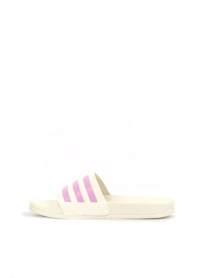 CIABATTA ADILETTE SHOWER ADIDAS RAGAZZA PANNA