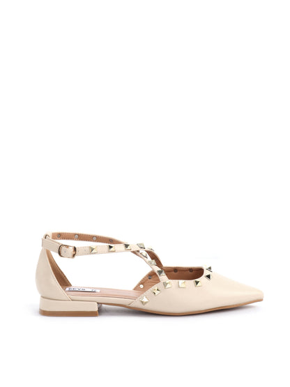 BALLERINA CAMELOT KEYS DONNA BEIGE