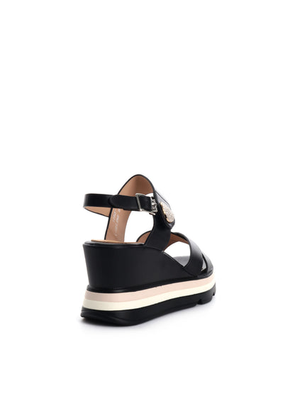 ZEPPA BILBAO KEYS DONNA NERO