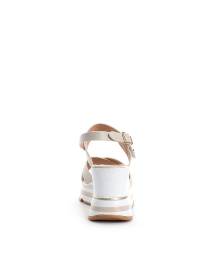 ZEPPA BILBAO KEYS DONNA BEIGE