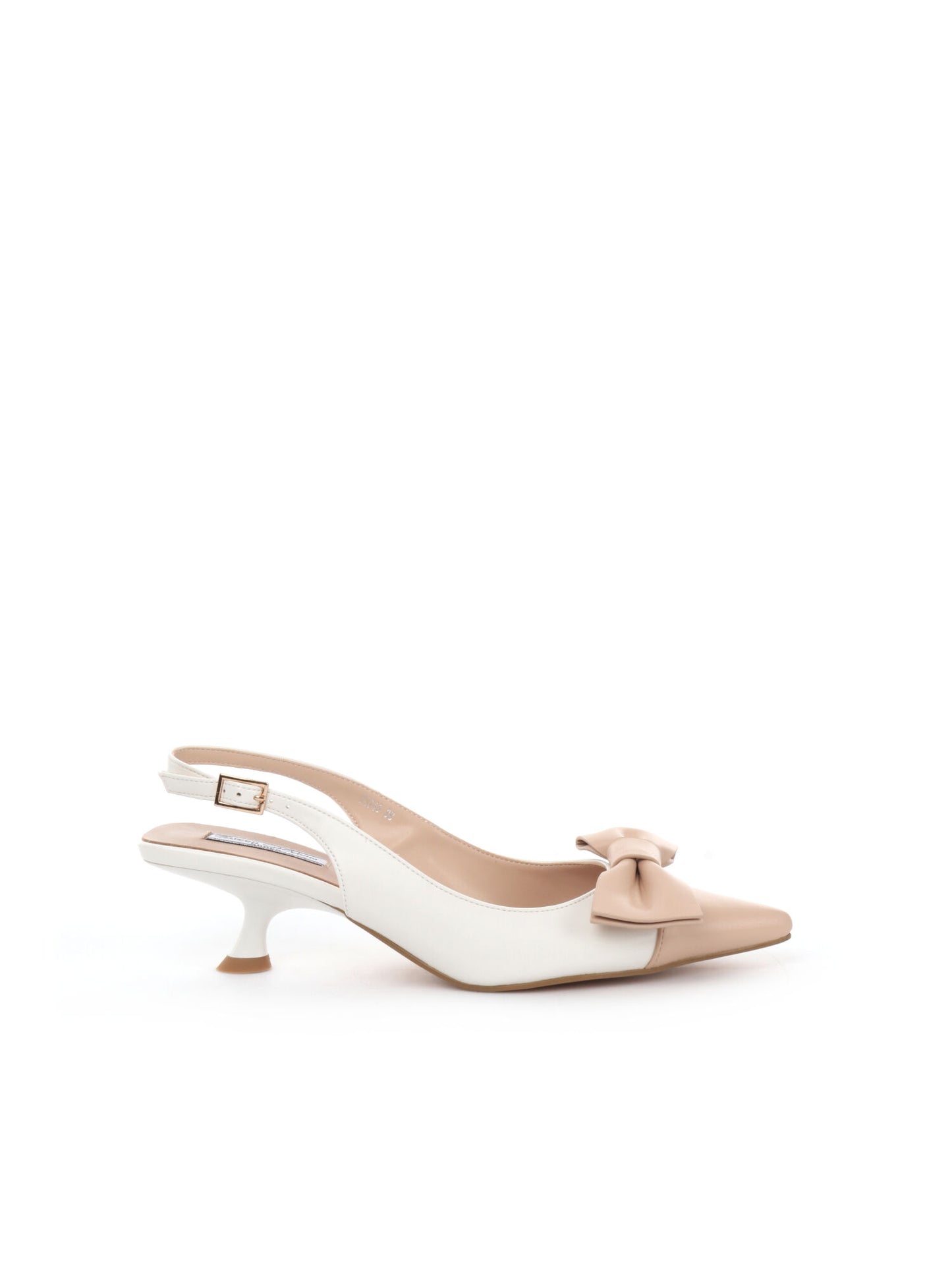 SLINGBACK CON FIOCCO QUEEN HELENA DONNA NUDO