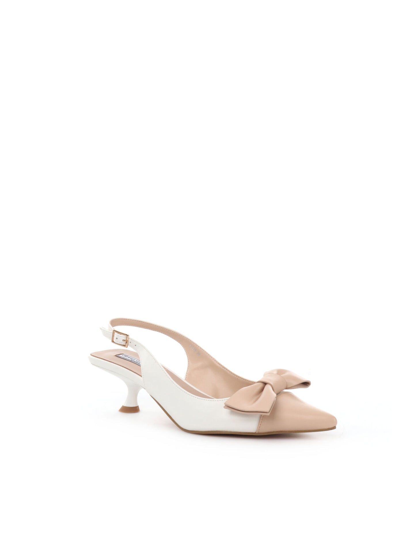 SLINGBACK CON FIOCCO QUEEN HELENA DONNA NUDO