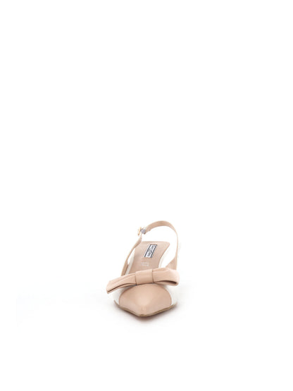 SLINGBACK CON FIOCCO QUEEN HELENA DONNA NUDO